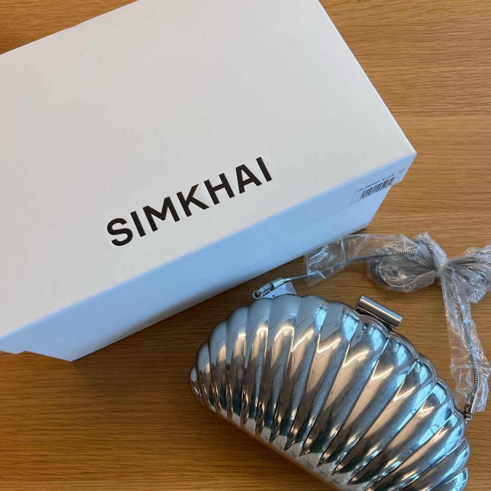 SIMKHAI Monet Clutch